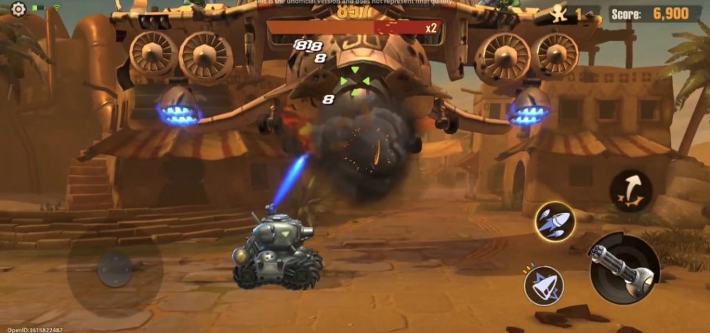 Download Metal Slug Awakening