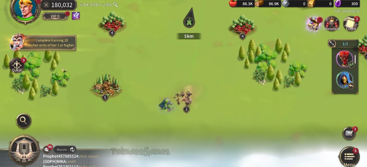 Download Godsome: Clash of Gods