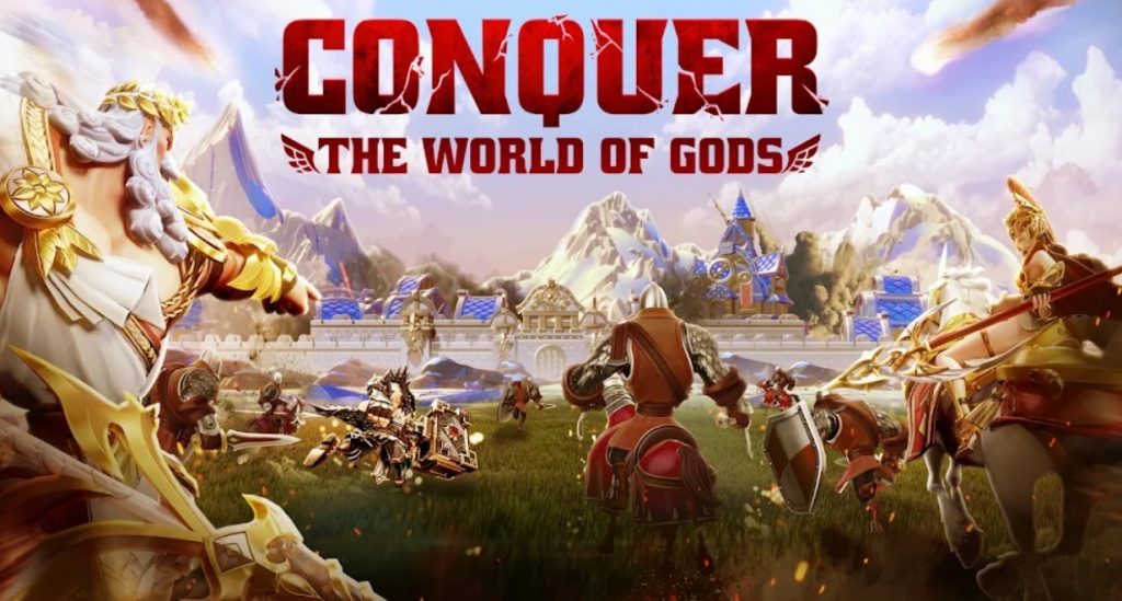 Download Godsome: Clash of Gods