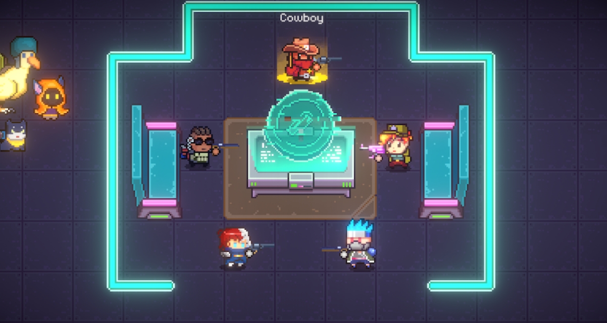 Download Dungeon VS Gunner