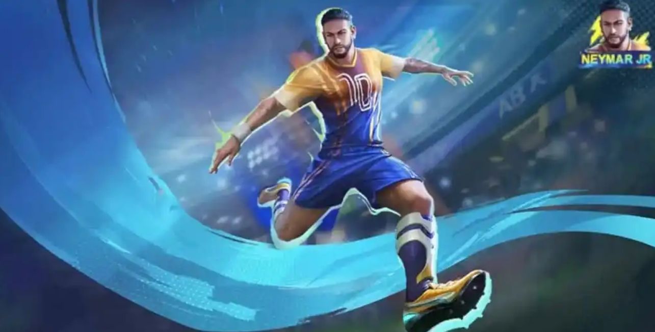 Mobile Legends Neymar