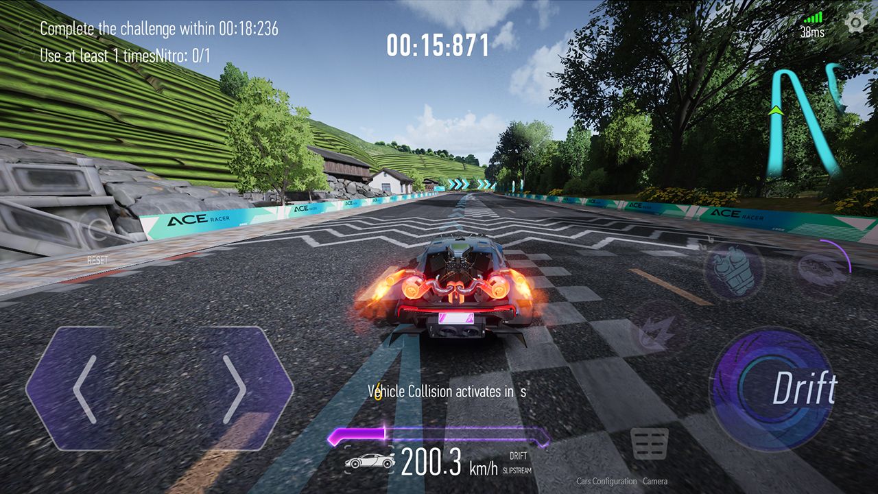 Ace Racer Tier List
