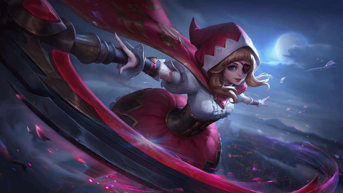 Joy Mobile Legends Counter