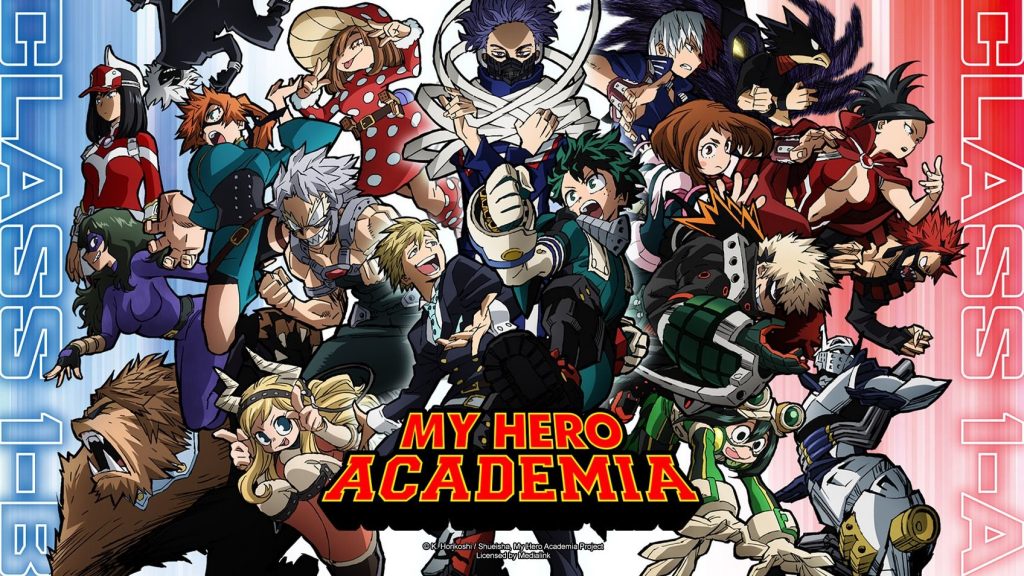 My Hero Academia Mobile Game
