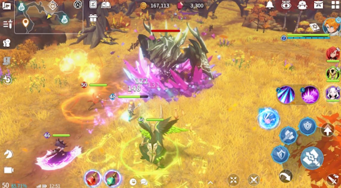 Summoners War: Chronicles Tier List