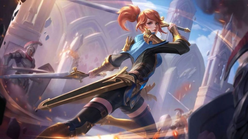 Fanny Nerf Mobile Legends