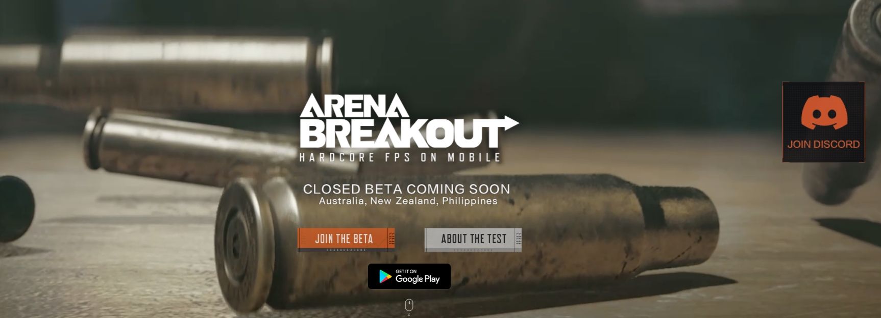 Arena Breakout Global Release