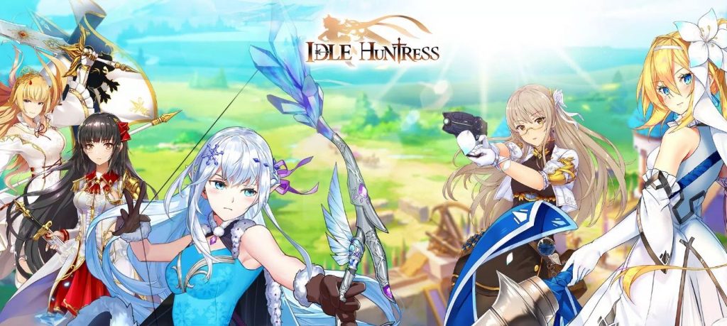 Idle Huntress: Adventure Huntress Tier List