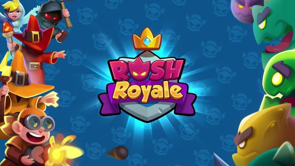 Rush Royale Redeem Codes