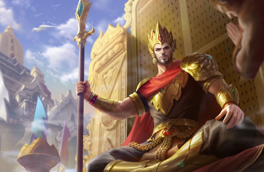 Joy Mobile Legends Counter