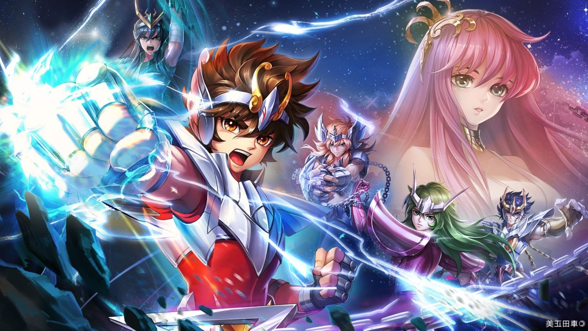Tier List Saint Seiya Legends of Justice