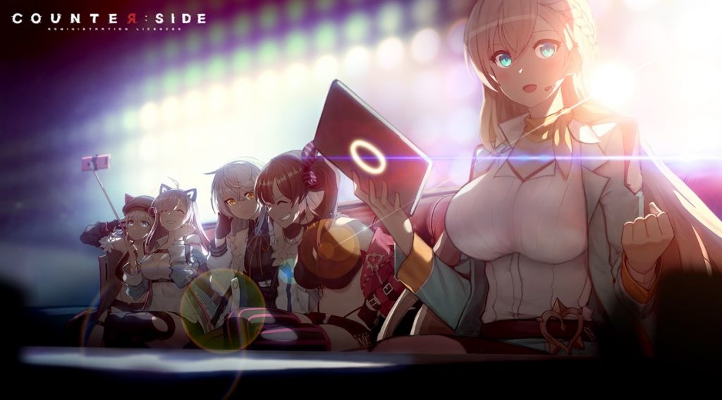 Counter Side Tier List