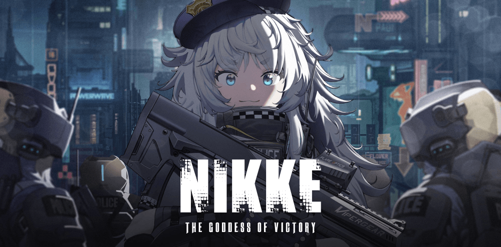 Goddess of Victory NIKKE