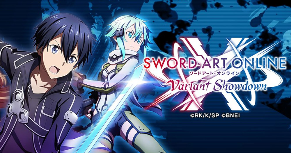 Sword Art Online Variant Showdown Tier List