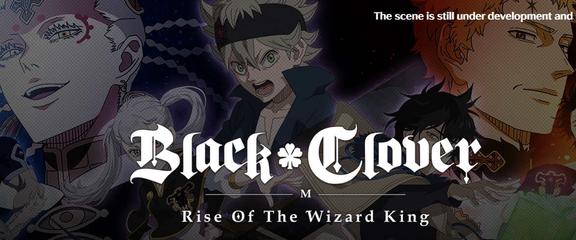 Black Clover M: Rise of the Wizard Kings