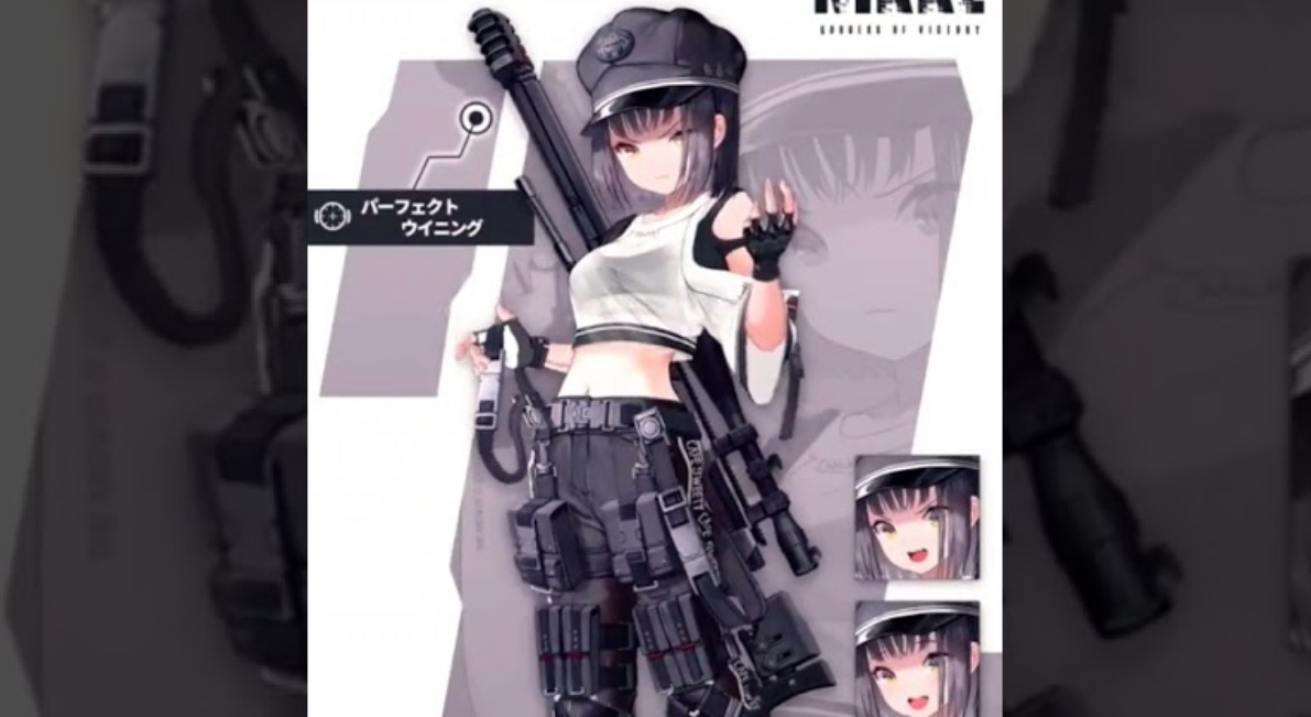 NIKKE Best Characters Critical
