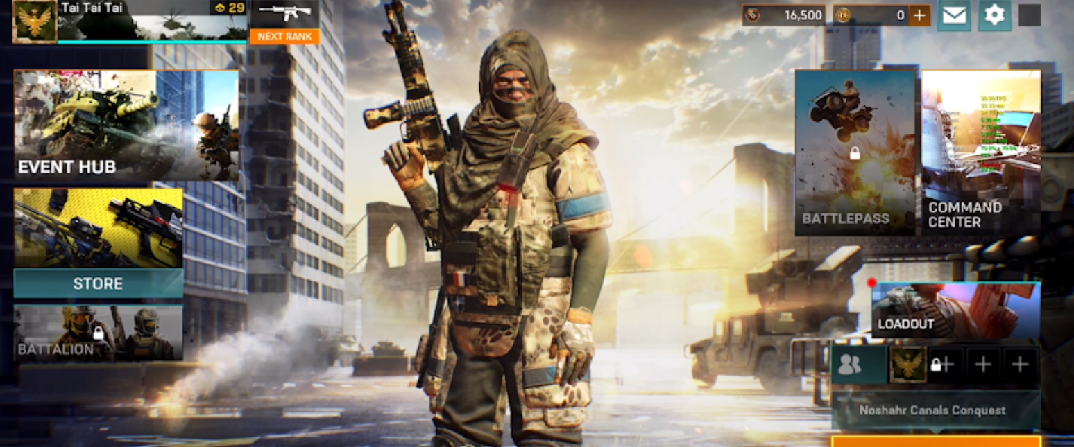 Download Battlefield Mobile