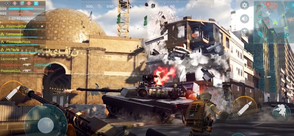 Download Battlefield Mobile