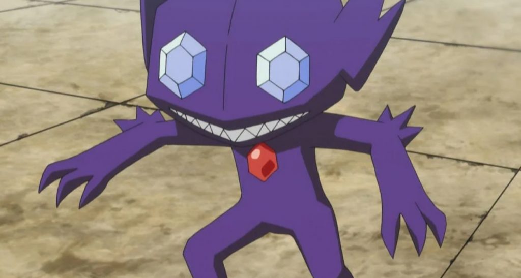 Pokemon Unite Sableye Guide