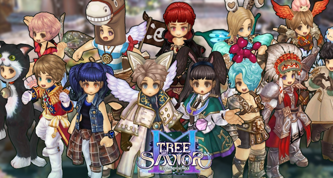 Download Re: Tree of Savior M