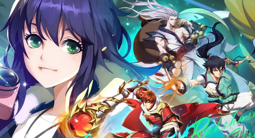 Download Rakshasa Street: Soul Sura