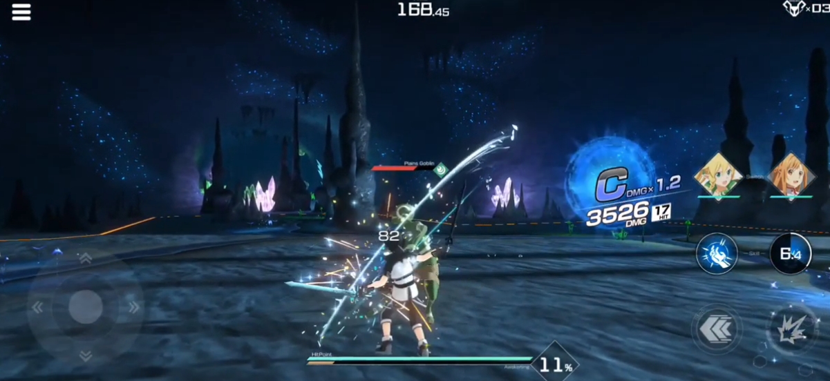 Download Sword Art Online Variant Showdown