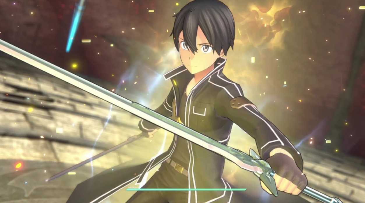 Sword Art Online Variant Showdown Character Guide