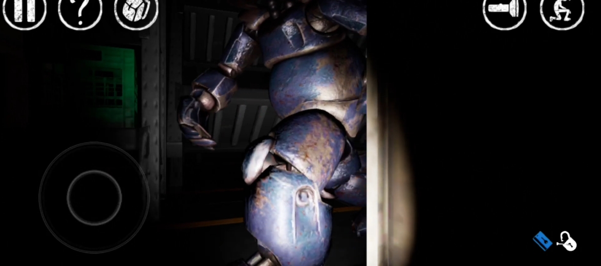 Download Case 2: Animatronics
