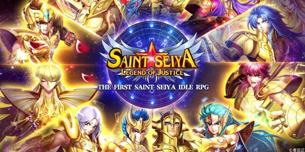 Tier List Saint Seiya Legends of Justice
