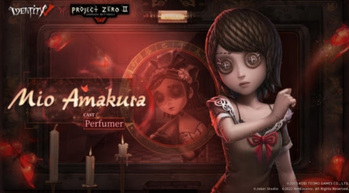 Identity V Fatal Frame