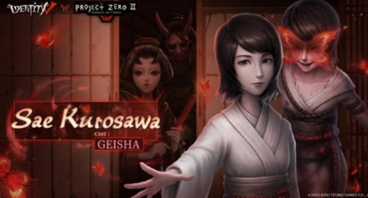 Identity V Fatal Frame