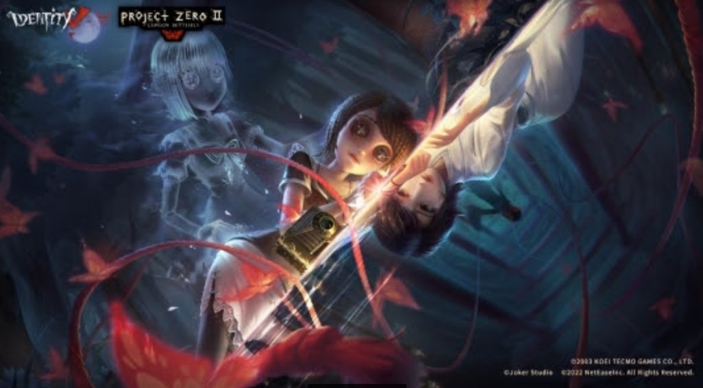 Identity V Fatal Frame