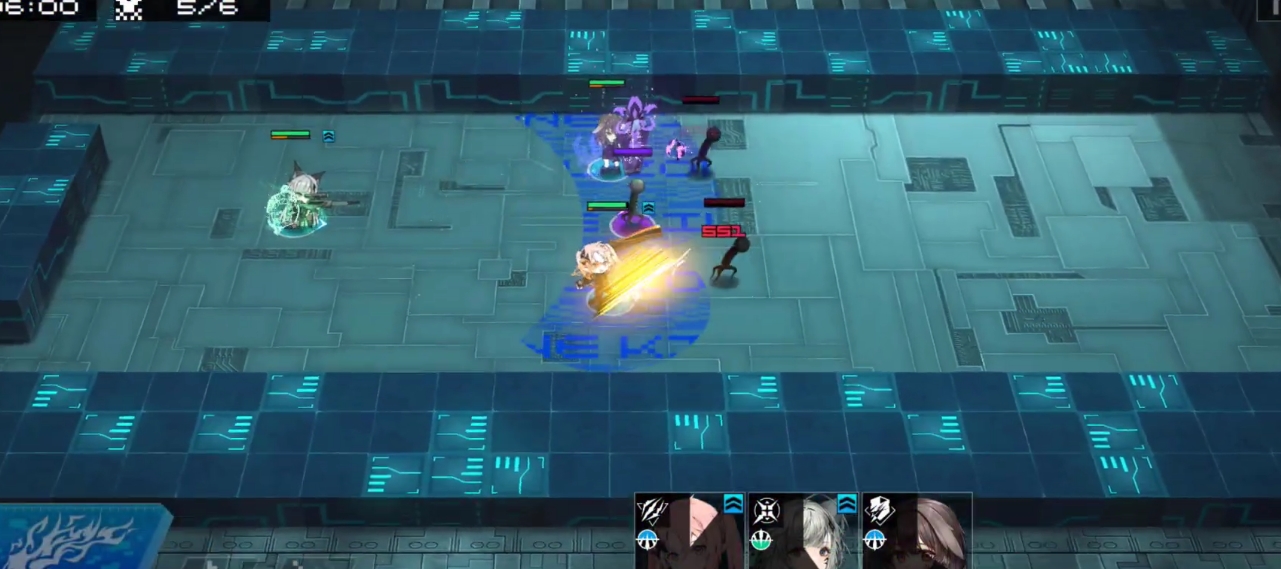 Download Black Rock Shooter Fragment
