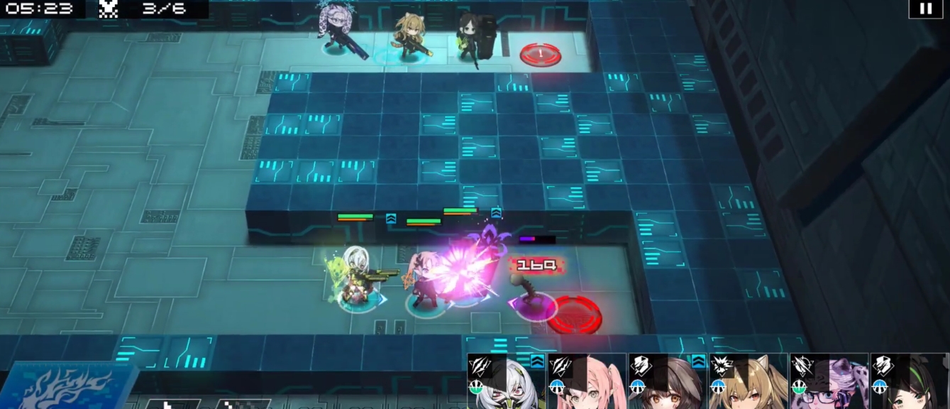 Download Black Rock Shooter Fragment