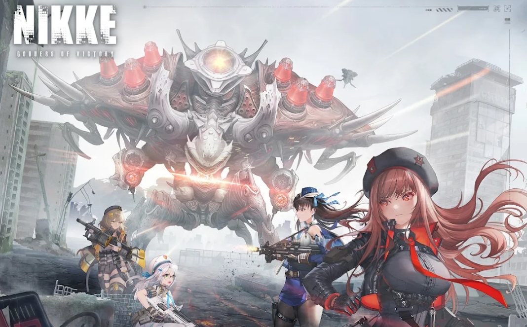 NIKKE GODDESS OF VICTORY TIER LIST