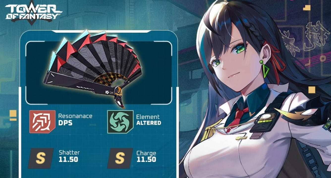 Tower of Fantasy Lin Guide