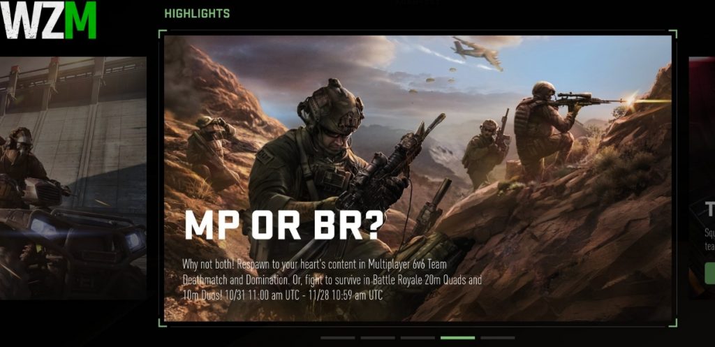 COD Warzone Mobile