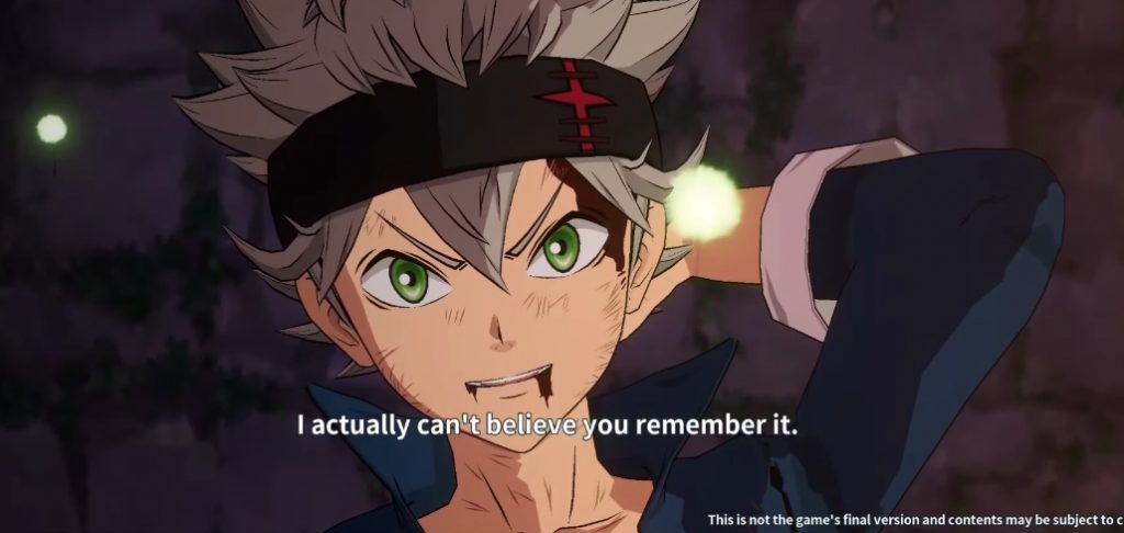 Download Black Clover M Rise Of The Wizard King BETA