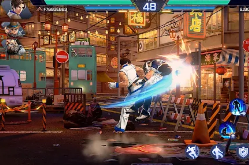 King of Fighter Arena Tips