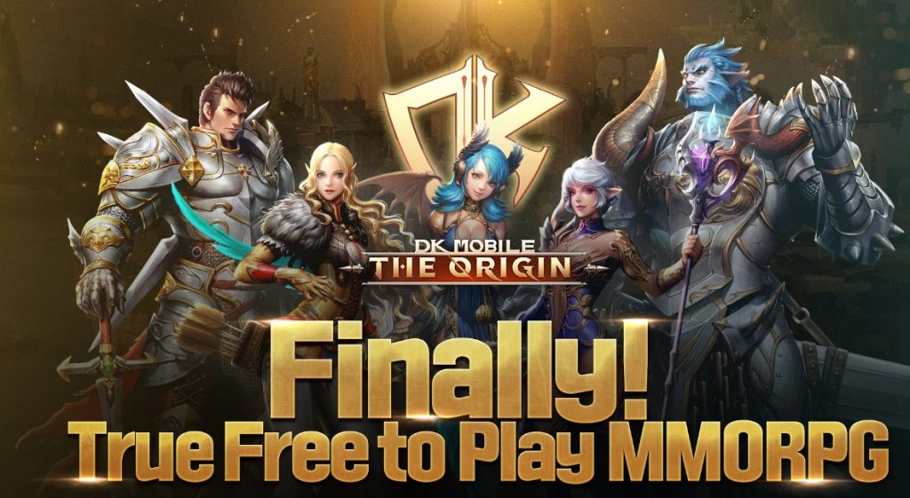 Download DK Mobile: Genesis