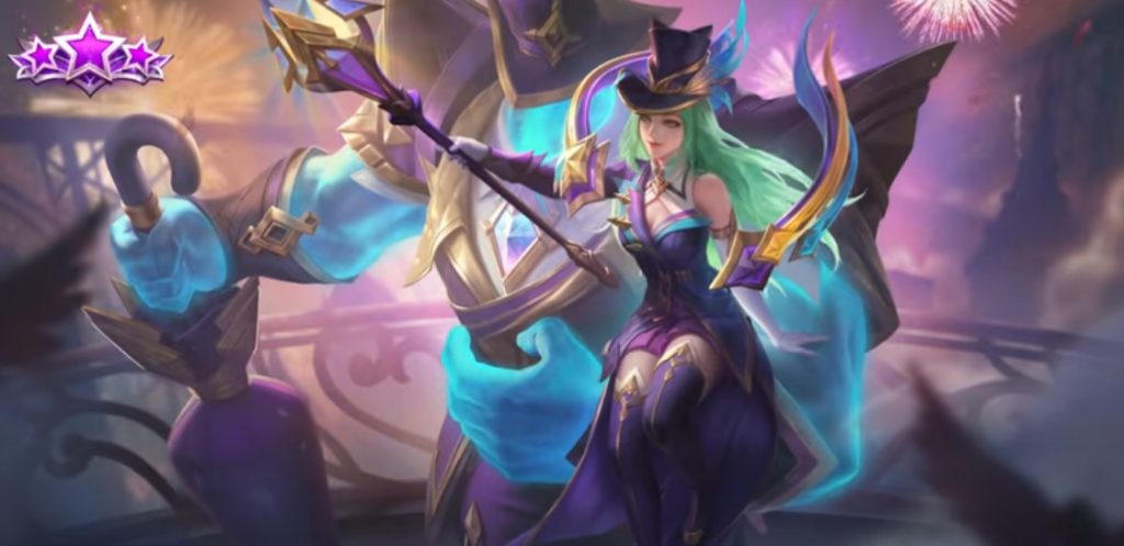 Vexana Circus Magician
