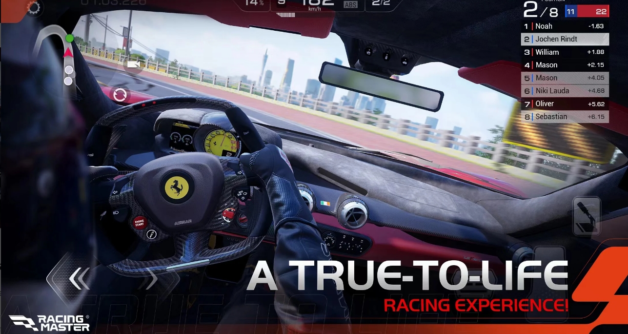 Download Racing Master