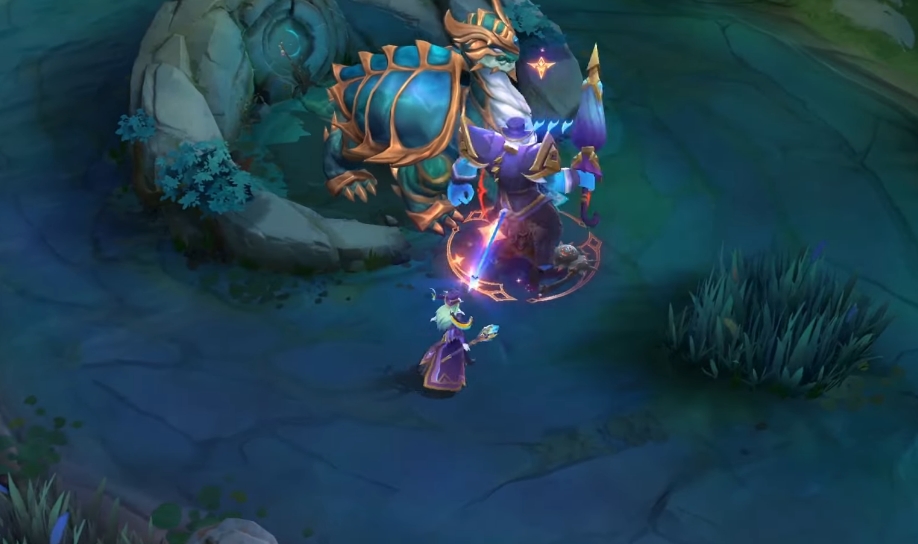 Vexana Circus Magician