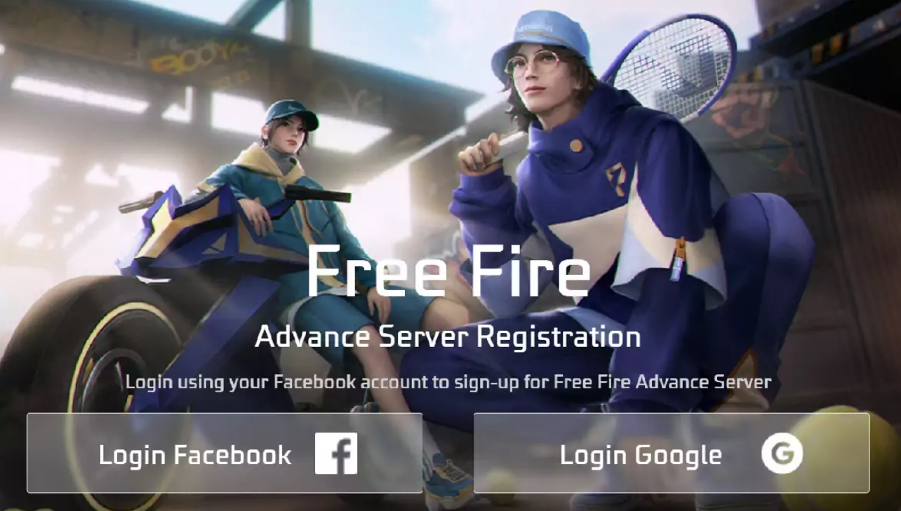 Free Fire Advance Server OB37
