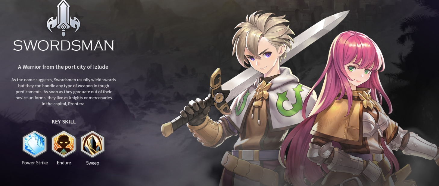Ragnarok Begins Job