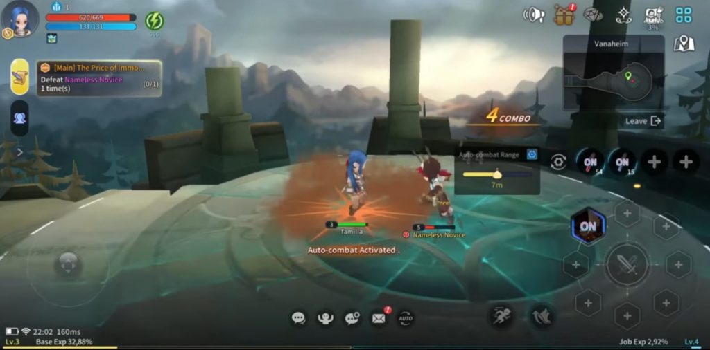 Ragnarok Begins