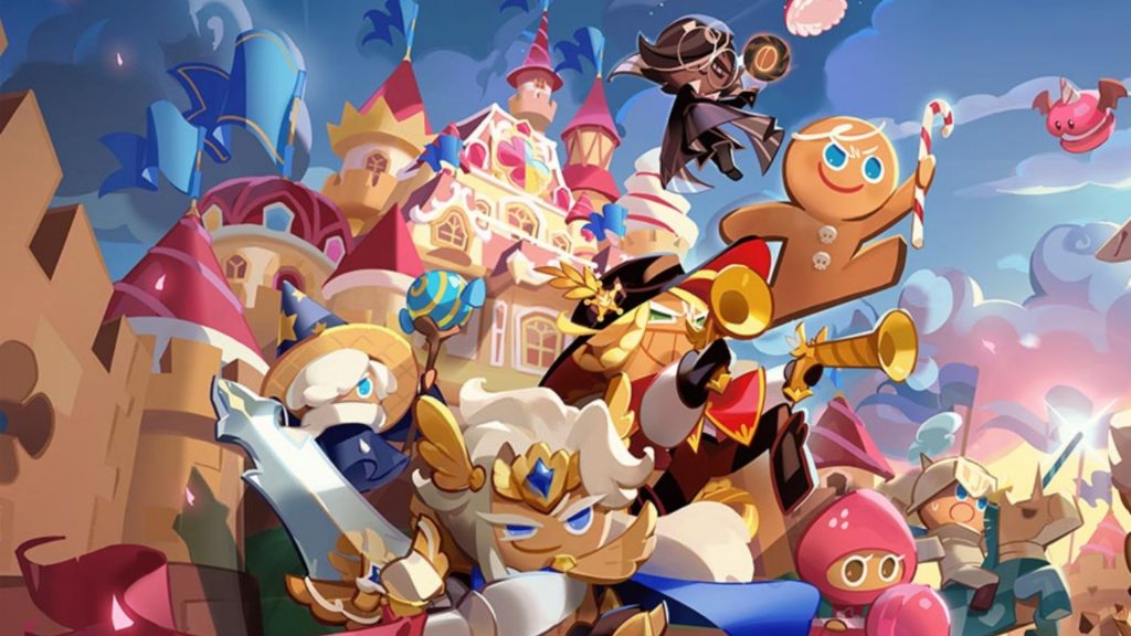 Cookie Run Kingdom 2022 Tier List