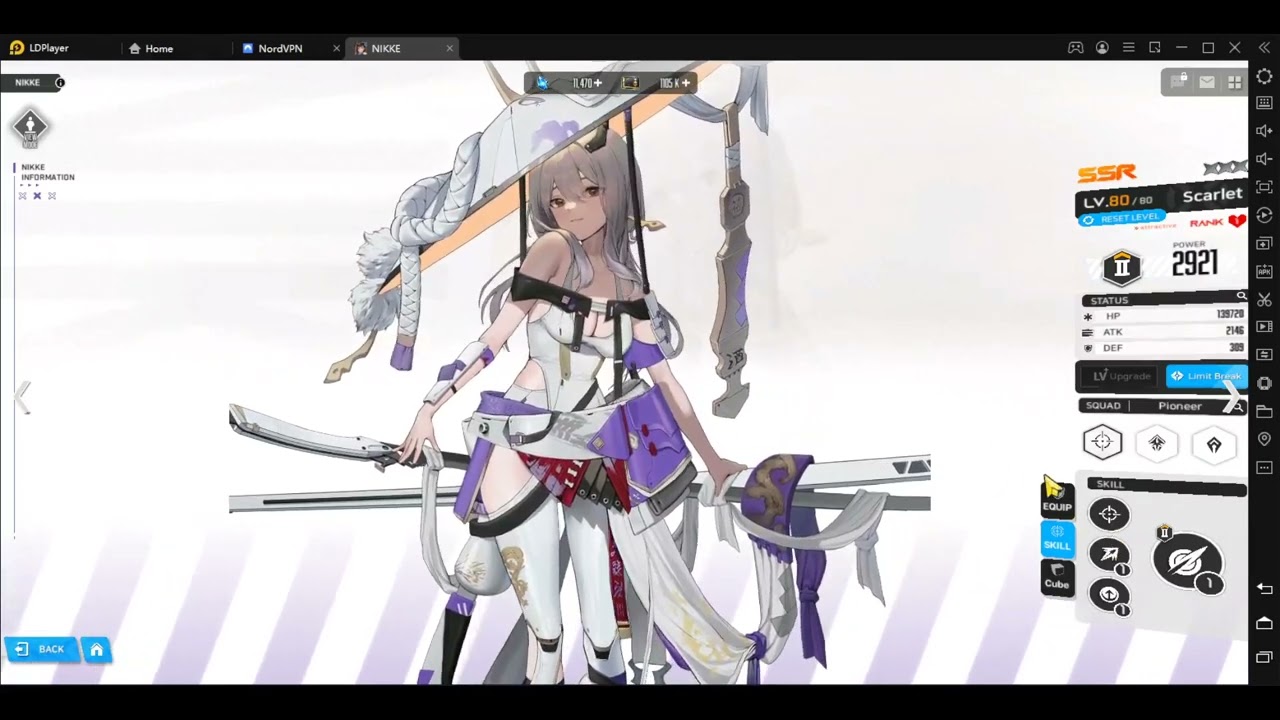 NIKKE Best Characters Critical