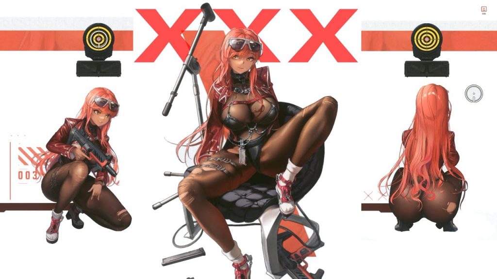 NIKKE Best Characters Critical