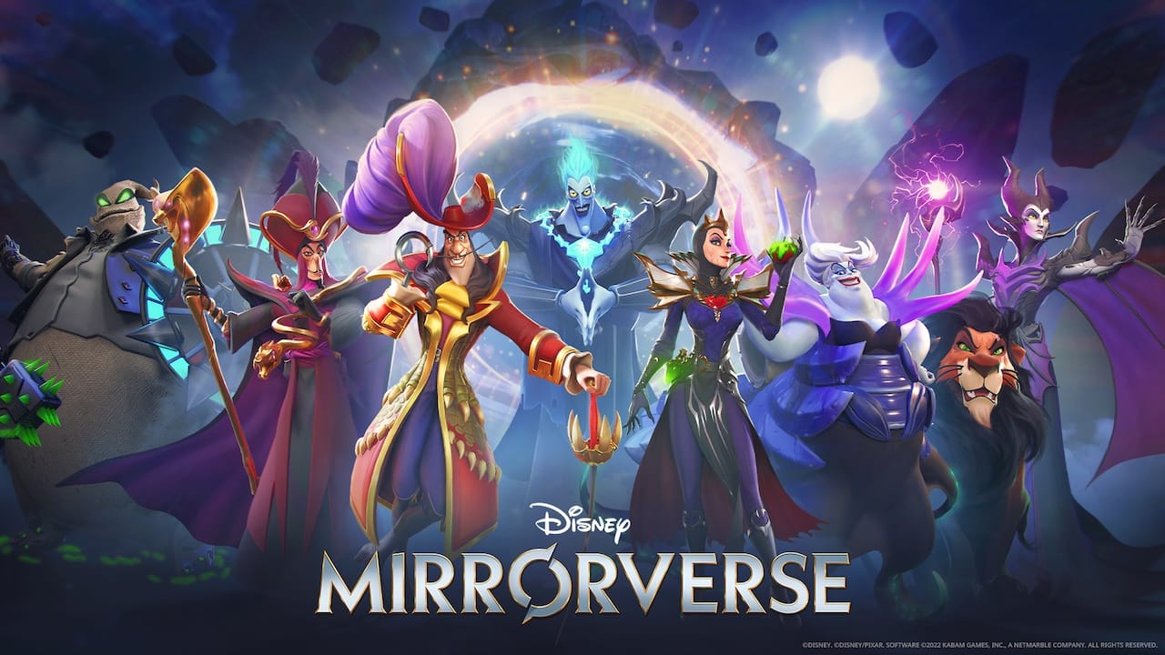 Disney Mirrorverse Tier List 2022